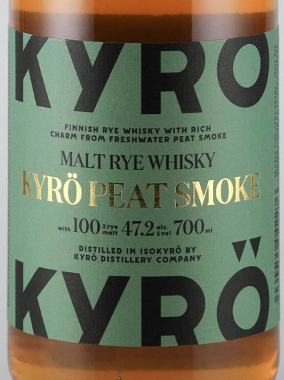 Kyro Malt Peat Smoke