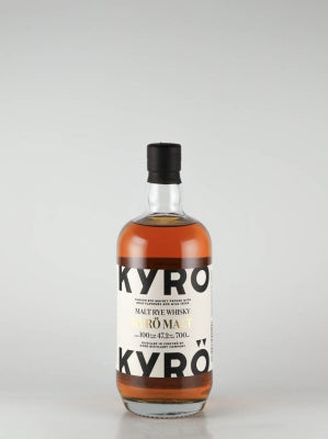 Kyro Malt Rye Whiskey 700ml