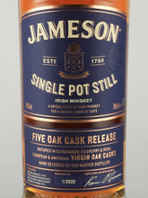 Load image into Gallery viewer, Jameson Single Pot Still