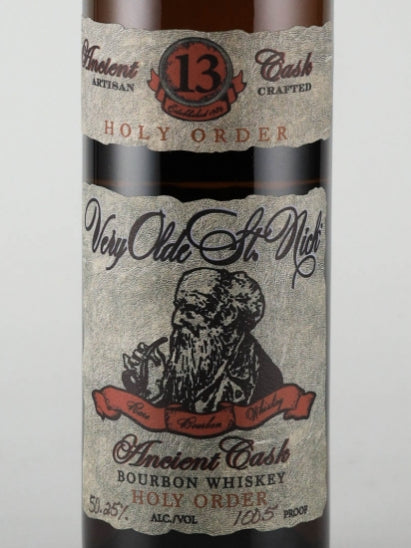 Very Old St. Nick 13 Holy Order