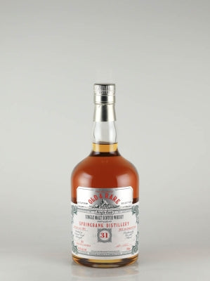 Old & Rare Springbank 31 Year Old 1991