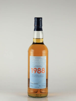 Spheric Spirits Blended Malt 34 Year Old 1988