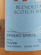 Load image into Gallery viewer, Spheric Spirits Blended Malt 34 Year Old 1988