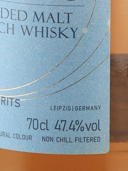 Spheric Spirits Blended Malt 34 Year Old 1988