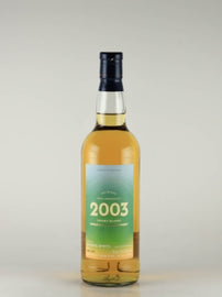 Spheric Spirits Orkney 20 Year Old 2003
