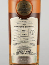 Load image into Gallery viewer, Connoisseur's Choice Cask Strength Linkwood 27 Year Old 1994 for JIS