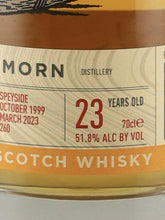 Load image into Gallery viewer, Single Cask Nation Longmorn 23 Year Old 1999