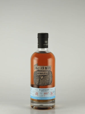 Single Cask Nation Diamond 24 Year Old 1999