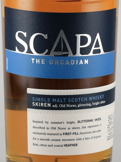 Scapa Skillen Batch 24
