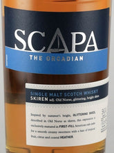 Load image into Gallery viewer, Scapa Skillen Batch 24