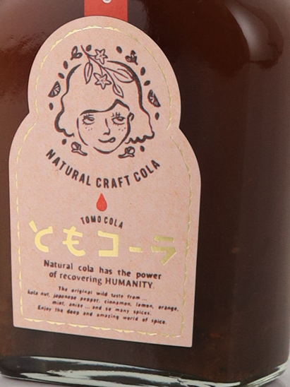 Tomo Cola 200ml