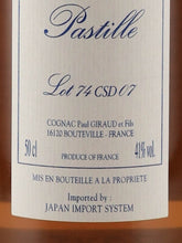 Load image into Gallery viewer, Paul Giraud Cuvée Special Pastille Lot 74
