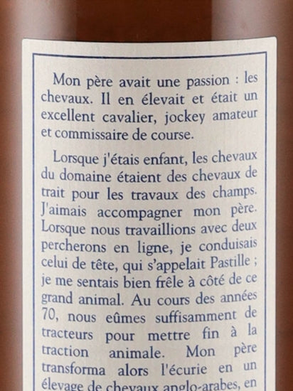 Paul Giraud Cuvée Special Pastille Lot 74