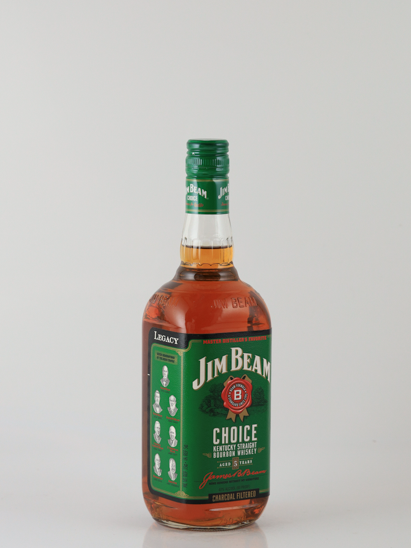jim beam choice