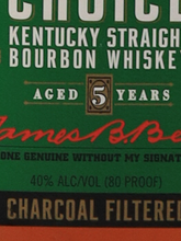Load image into Gallery viewer, jim beam choice