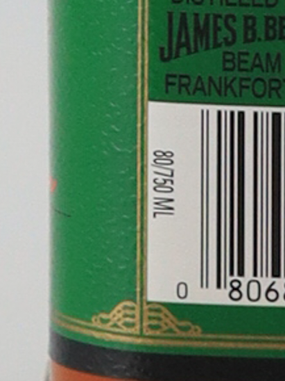 jim beam choice