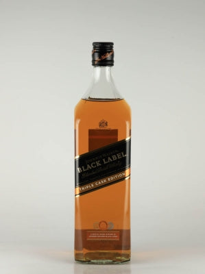 Johnnie Walker Black Label Triple Cask Edition 1L
