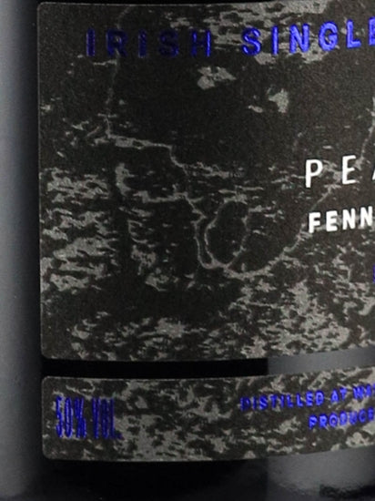 Waterford Peated Feniscowt Edition 1.1
