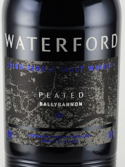 Waterford Peated Barryvannon Edition 1.1