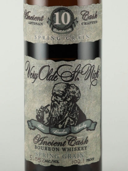 Very Old St. Nick 10 Spring Grain
