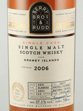 Load image into Gallery viewer, BB&amp;R Orkney 17 Year Old 2006