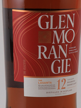 Load image into Gallery viewer, Glenmorangie 12 years old Lasanta [Parallel Import]