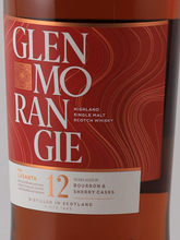 Load image into Gallery viewer, Glenmorangie 12 years old Lasanta [Parallel Import]