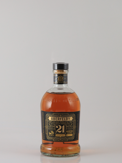 Aberfeldy 21 Year Old Madeira Cask