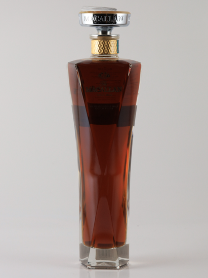 Macallan Oscuro