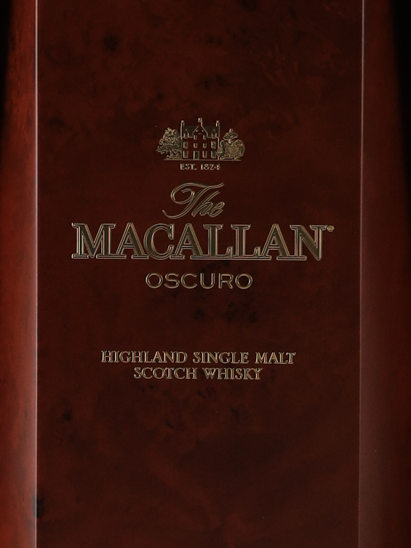 Macallan Oscuro