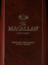 Load image into Gallery viewer, Macallan Oscuro