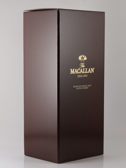 Macallan Oscuro
