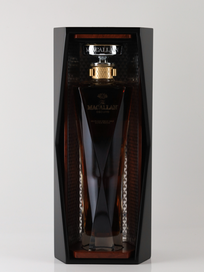 Macallan Oscuro