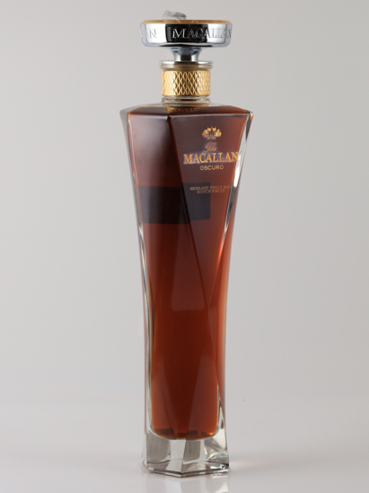 Macallan Oscuro