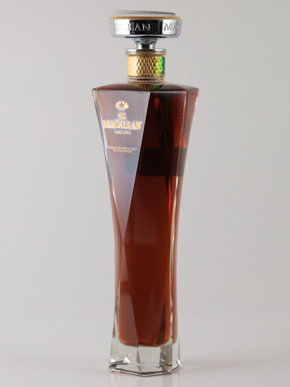 Macallan Oscuro
