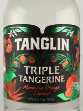 Load image into Gallery viewer, Tanglin Triple Tangerine Gin Base Liqueur