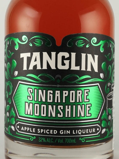 Tanglin Singapore Moonshine Gin Base Liqueur