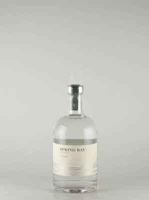 Spring Bay Vodka