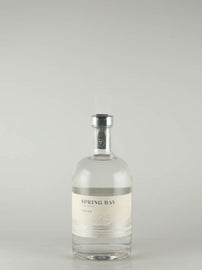 Spring Bay Vodka