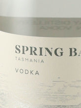 Load image into Gallery viewer, Spring Bay Vodka