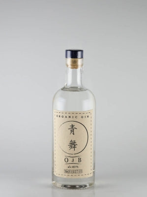 Aobuku Orb Organic Gin