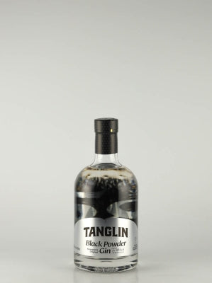 Tanglin Black Powder Gin