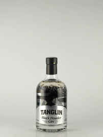 Tanglin Black Powder Gin
