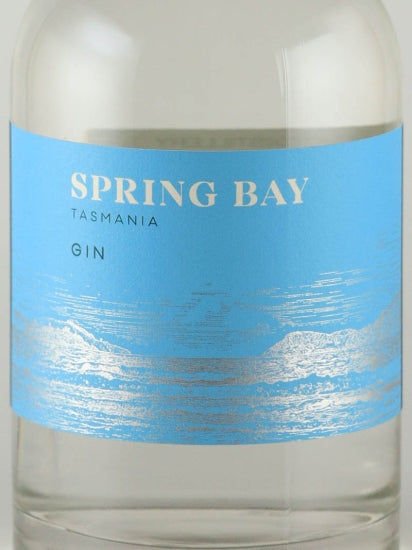 Spring Bay Classic Dry Gin