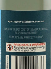 Load image into Gallery viewer, Spring Bay Classic Dry Gin