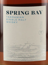 Load image into Gallery viewer, Spring Bay Tasmanian Single Malt Appela