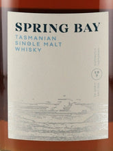 Load image into Gallery viewer, Spring Bay Tasmanian Single Malt Toonie