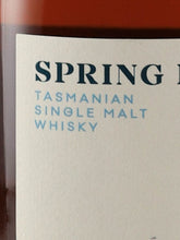 Load image into Gallery viewer, Spring Bay Tasmanian Single Malt Toonie
