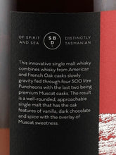 Load image into Gallery viewer, Spring Bay Tasmanian Single Malt Solera Muscat Cask Finish