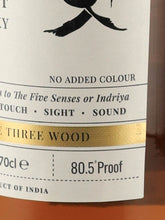 Load image into Gallery viewer, Indri Single Malt Whisky